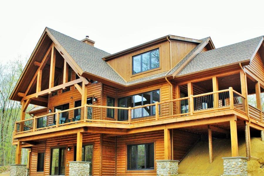 Kenauk Nature Montebello Exterior foto