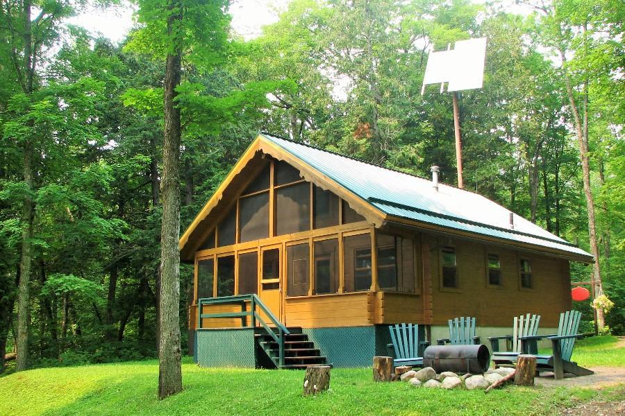 Kenauk Nature Montebello Exterior foto