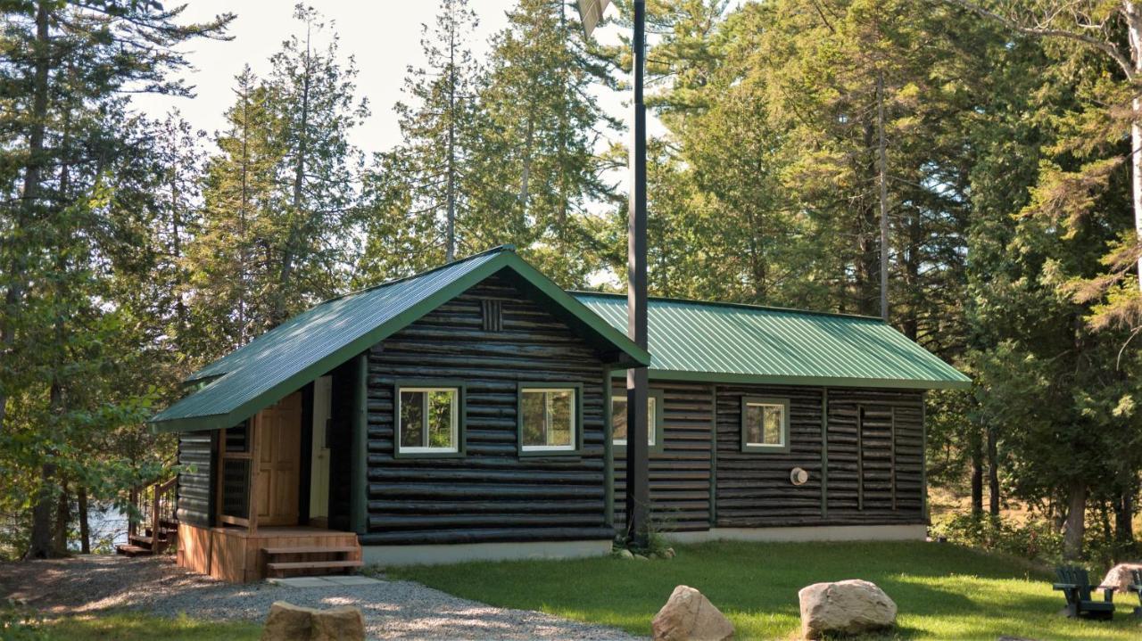 Kenauk Nature Montebello Exterior foto